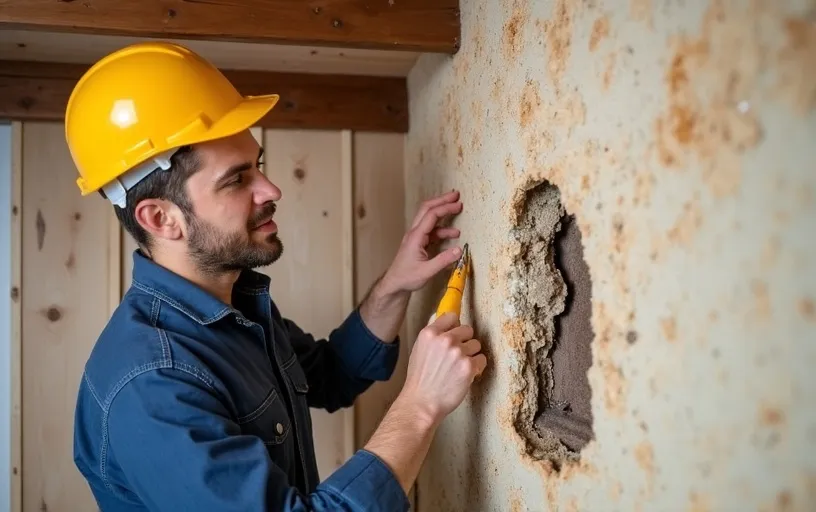 Structural Repair Park Ridge South