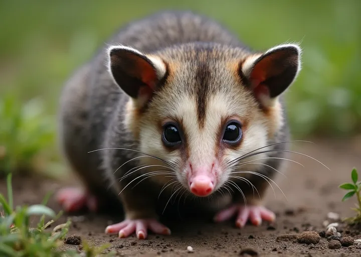 Safe Possum Capture Park Ridge South