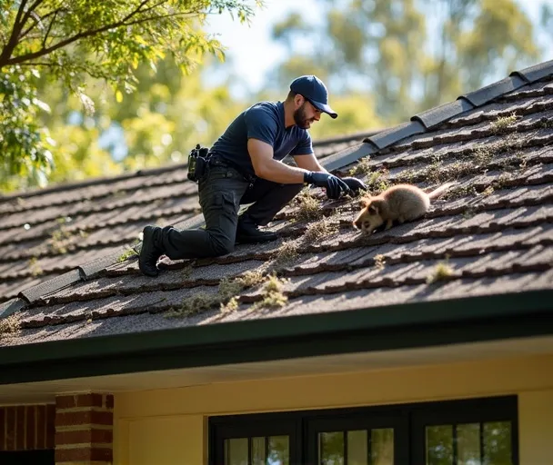 Roof Cavity Cleanup & Restoration Park Ridge South