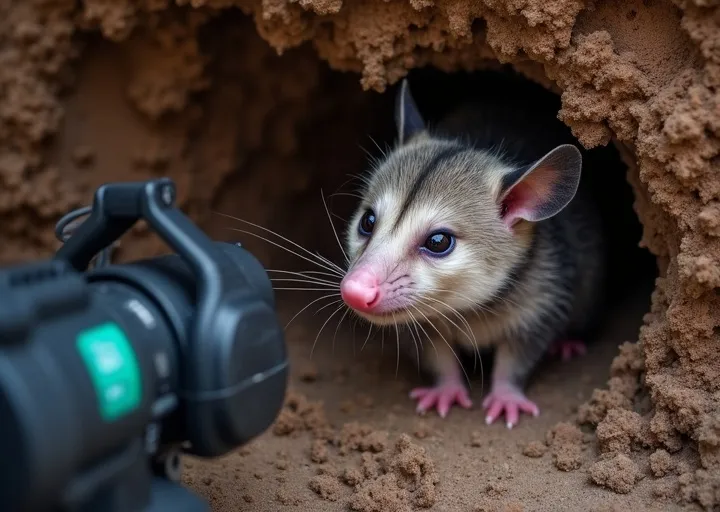 Comprehensive Possum Property Inspection Park Ridge South