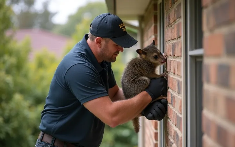 Advanced Possum Prevention Systems Park Ridge South
