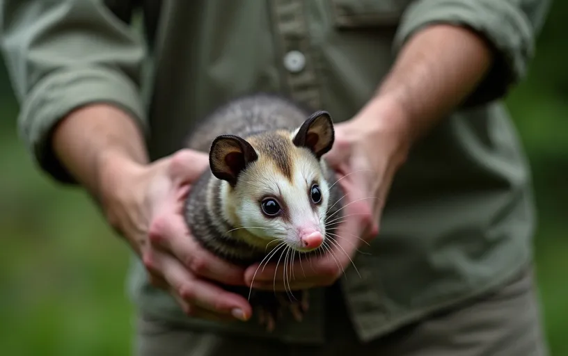 Professional Possum Relocation Services Park Ridge South