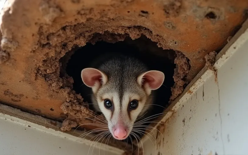 Expert Roof Cavity Possum Removal Park Ridge South