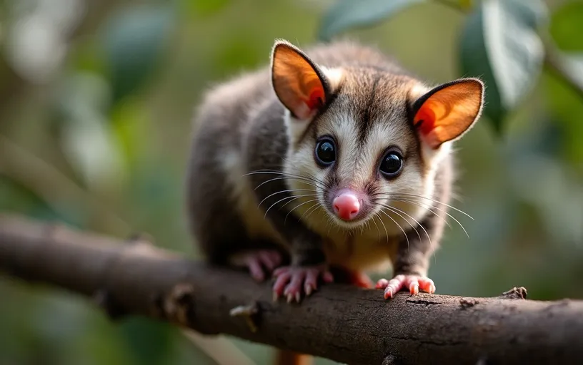 Park Ridge South Possum