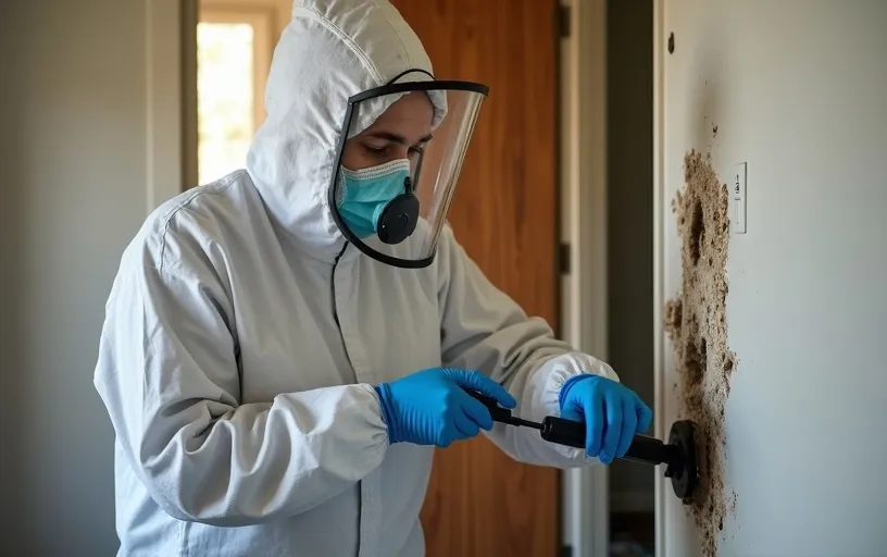 Sanitization & Decontamination Park Ridge South